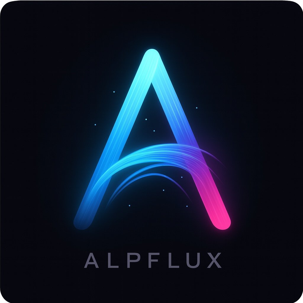 ALPFLUX logo